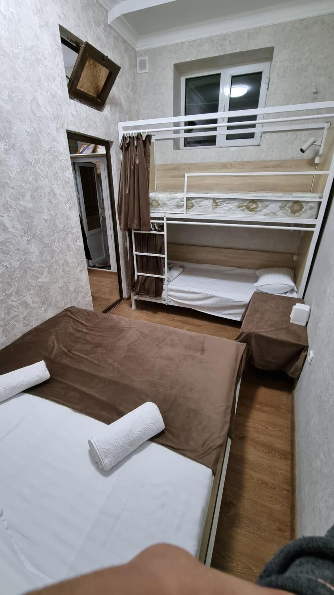 Hostel Muborak Samarkand Exterior photo